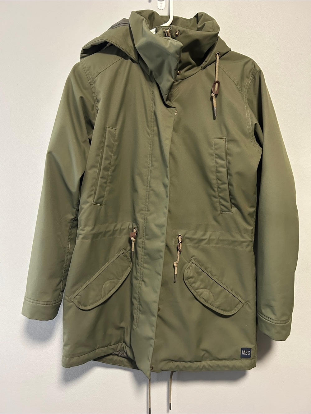 MEC Fall Utility Jacket